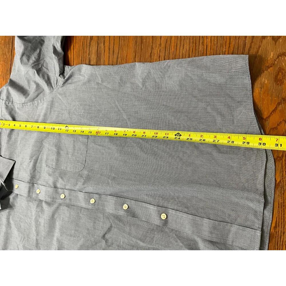 chaps Men’s Button‎ Up Shirt 2XL - Picture 8 of 9